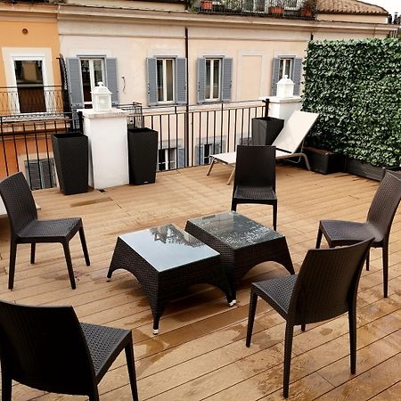 Hotel Antica Dimora Horti Luculliani Roma Exterior foto