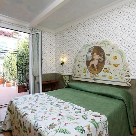 Hotel Antica Dimora Horti Luculliani Roma Exterior foto