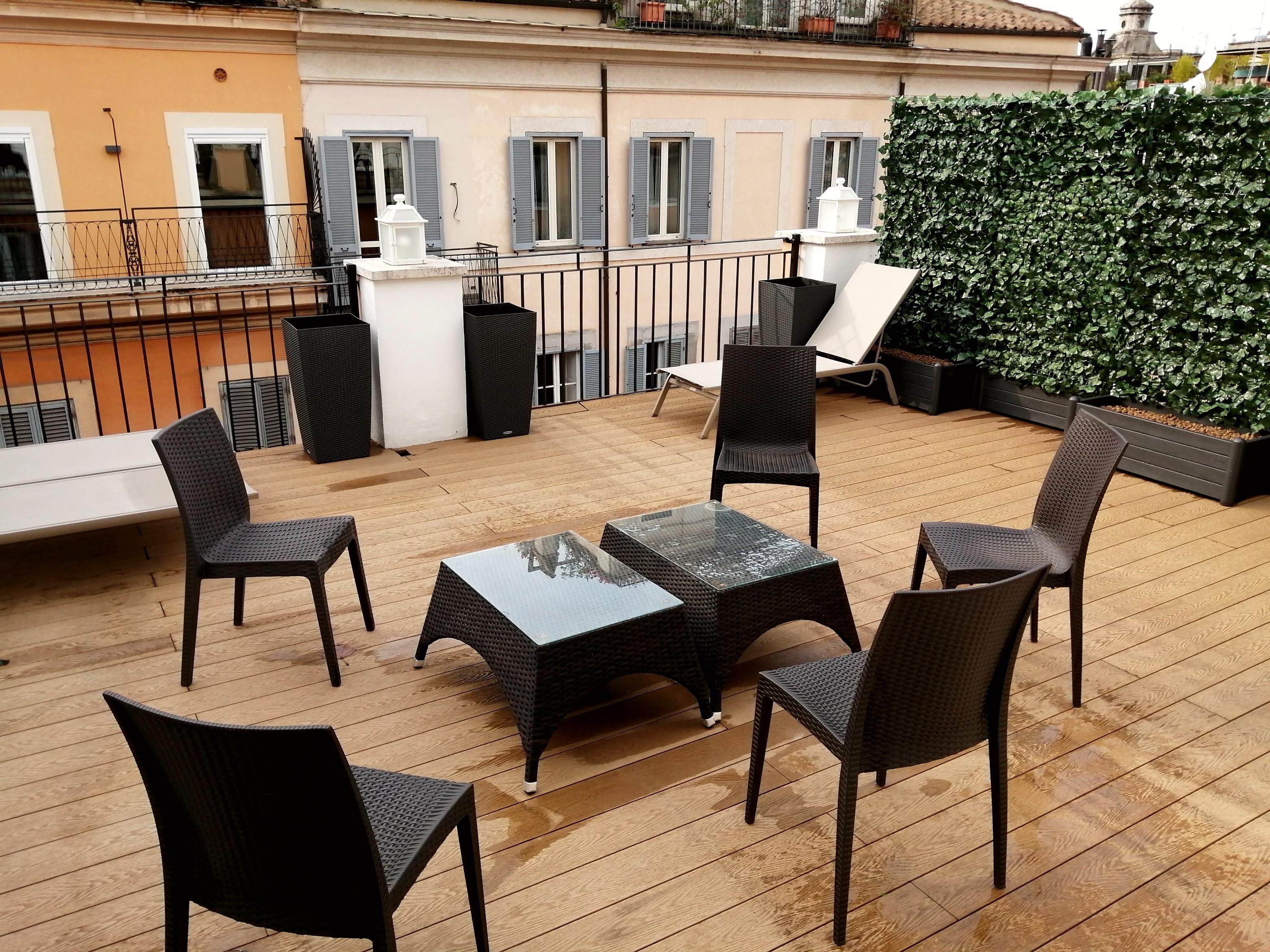 Hotel Antica Dimora Horti Luculliani Roma Exterior foto