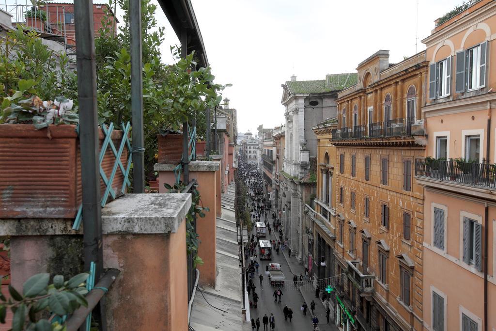 Hotel Antica Dimora Horti Luculliani Roma Exterior foto