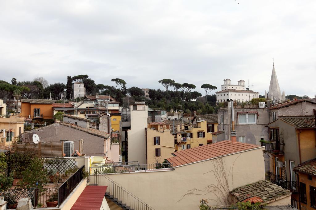 Hotel Antica Dimora Horti Luculliani Roma Exterior foto
