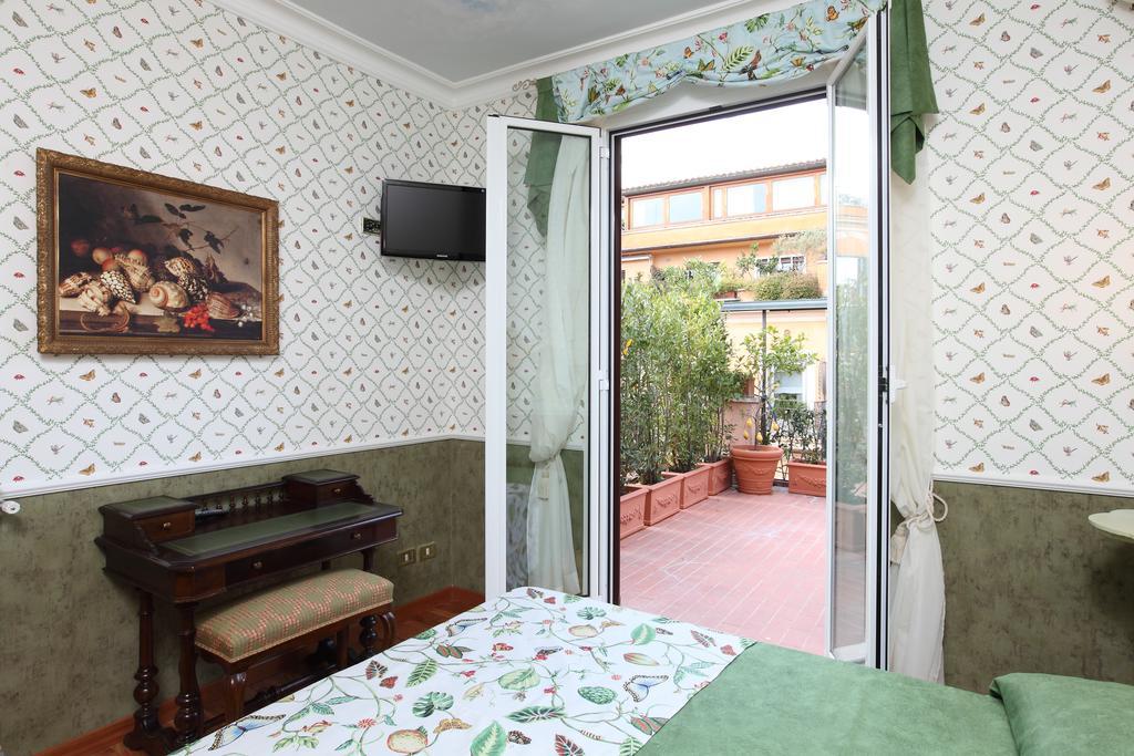 Hotel Antica Dimora Horti Luculliani Roma Exterior foto