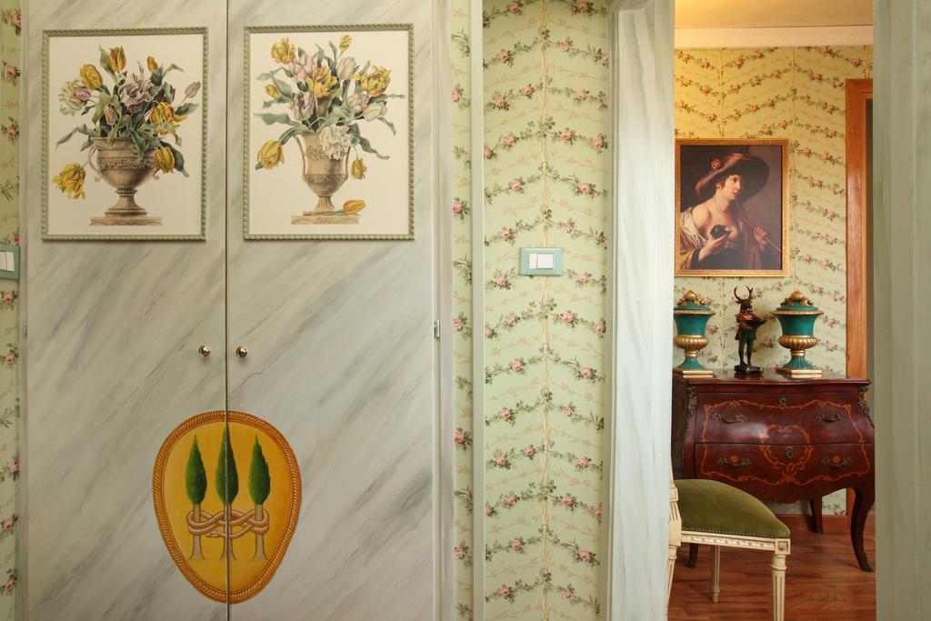 Hotel Antica Dimora Horti Luculliani Roma Exterior foto