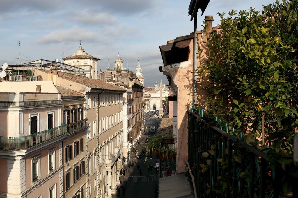 Hotel Antica Dimora Horti Luculliani Roma Exterior foto