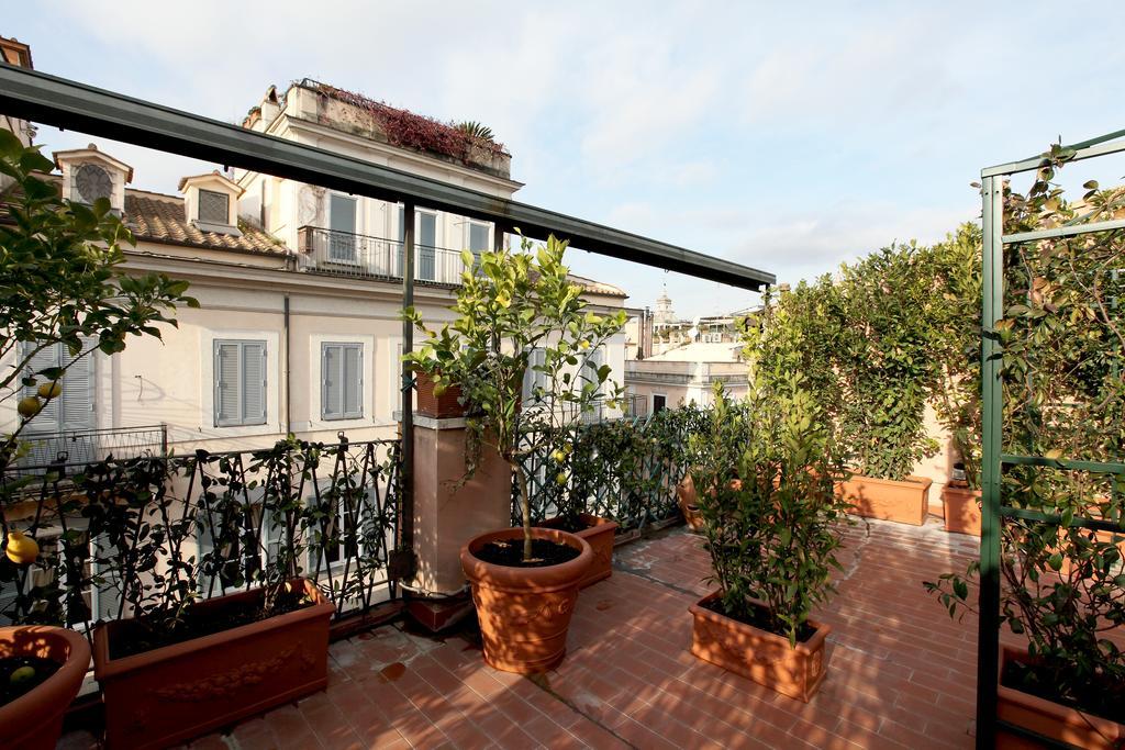 Hotel Antica Dimora Horti Luculliani Roma Exterior foto