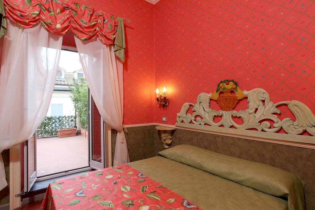 Hotel Antica Dimora Horti Luculliani Roma Exterior foto