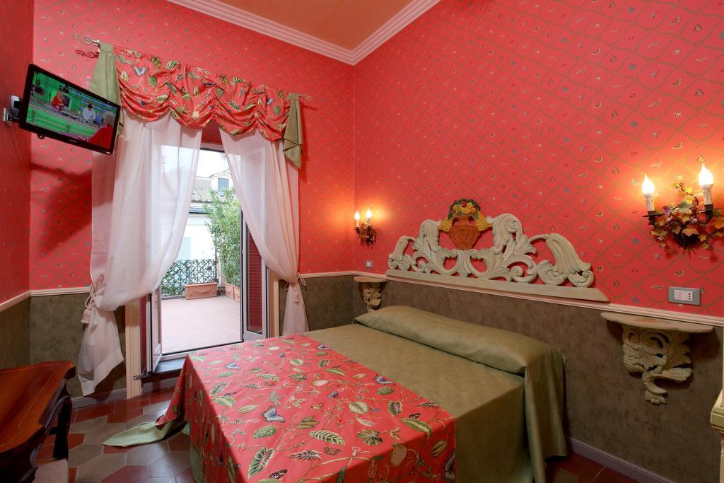 Hotel Antica Dimora Horti Luculliani Roma Exterior foto