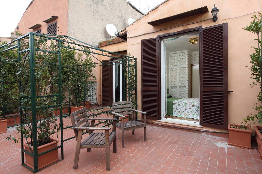 Hotel Antica Dimora Horti Luculliani Roma Exterior foto