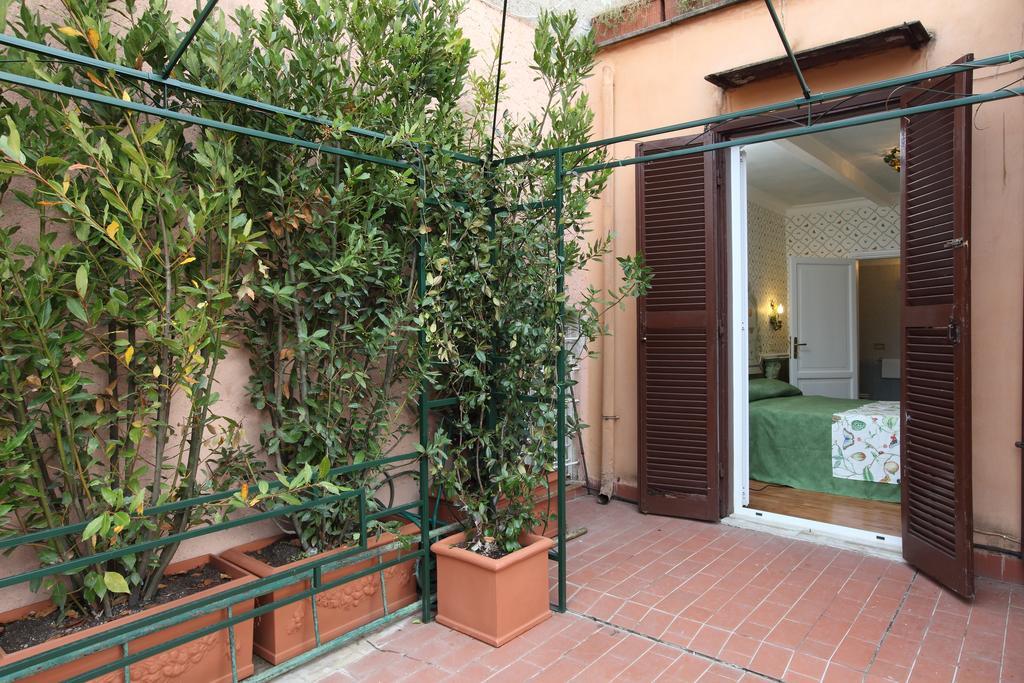 Hotel Antica Dimora Horti Luculliani Roma Exterior foto