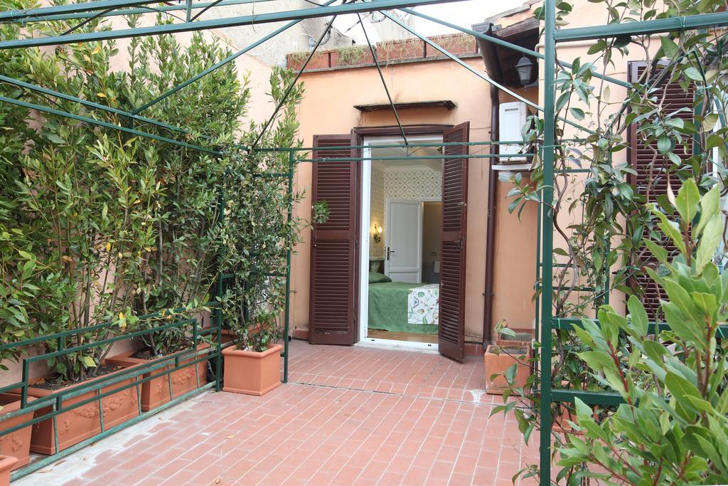 Hotel Antica Dimora Horti Luculliani Roma Exterior foto