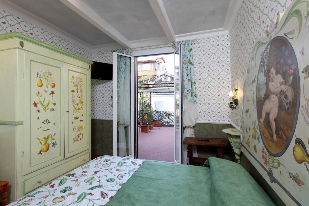 Hotel Antica Dimora Horti Luculliani Roma Exterior foto