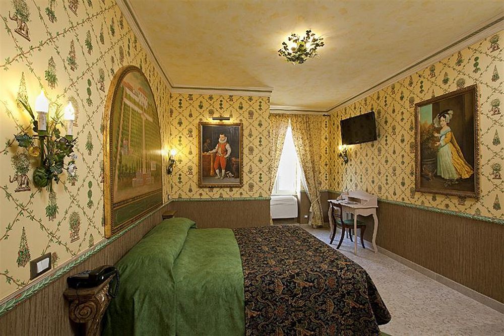 Hotel Antica Dimora Horti Luculliani Roma Exterior foto