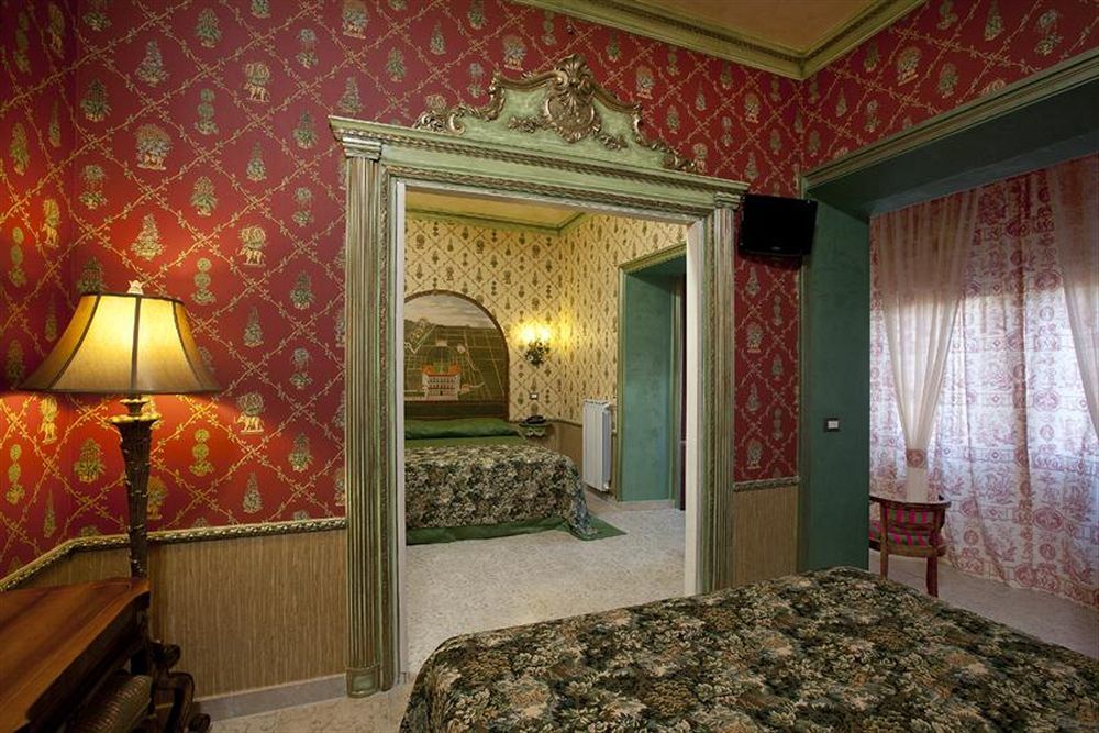 Hotel Antica Dimora Horti Luculliani Roma Exterior foto