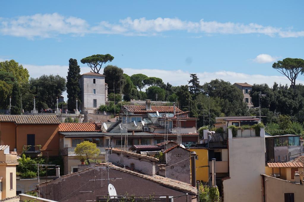 Hotel Antica Dimora Horti Luculliani Roma Exterior foto