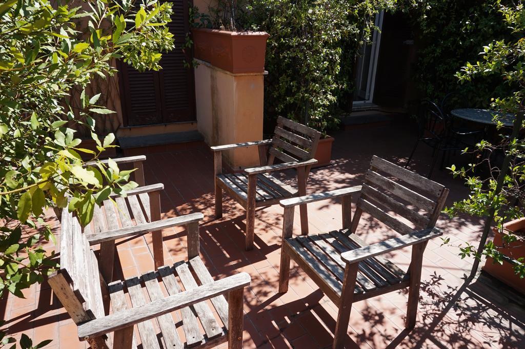 Hotel Antica Dimora Horti Luculliani Roma Exterior foto